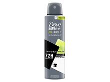 Antiperspirant Dove Men + Care Advanced Invisible Fresh 72H 150 ml