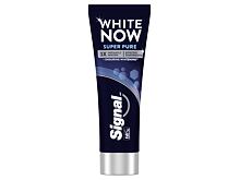 Zubní pasta Signal White Now Super Pure 75 ml
