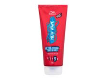 Gel na vlasy Wella New Wave Ultra Strong Rock & Hold Gel Styler 100 ml