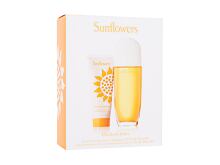 Toaletní voda Elizabeth Arden Sunflowers 100 ml Kazeta