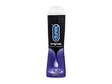 Lubrikační gel Durex Originals Silicone Lubricating Gel 50 ml