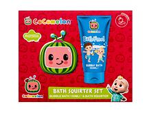 Pěna do koupele Cocomelon Bath Squirter Duo Set 150 ml Kazeta