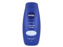 Sprchový gel Nivea Creme Care 500 ml poškozený flakon