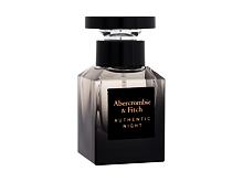Toaletní voda Abercrombie & Fitch Authentic Night 30 ml