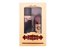 Toaletní voda Cuba Royal 100 ml Kazeta
