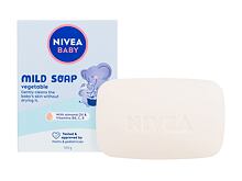 Tuhé mýdlo Nivea Baby Mild Soap 100 g
