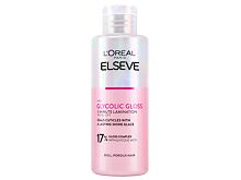 Maska na vlasy L'Oréal Paris Elseve Glycolic Gloss 5 Minute Lamination 200 ml