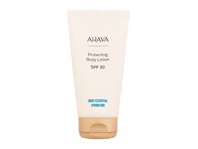 Tělové mléko AHAVA Body Essential Hydration Protecting Body Lotion SPF30 150 ml