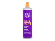 Šampon Tigi Bed Head Serial Blonde Purple Toning 400 ml