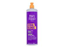 Šampon Tigi Bed Head Serial Blonde Purple Toning 600 ml