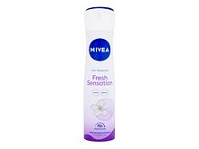 Antiperspirant Nivea Fresh Sensation 72h 150 ml