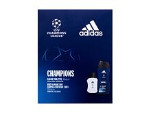 Toaletní voda Adidas UEFA Champions League Edition VIII 50 ml Kazeta