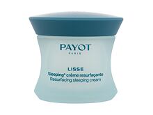 Noční pleťový krém PAYOT Lisse Resurfacing Sleeping Cream 50 ml