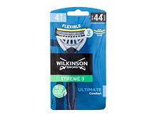 Holicí strojek Wilkinson Sword Xtreme 3 Ultimate Comfort 4 ks