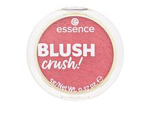 Tvářenka Essence Blush Crush! 5 g 40 Strawberry Flush