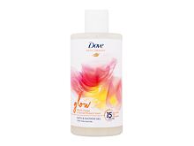 Sprchový gel Dove Bath Therapy Glow Bath & Shower Gel 400 ml