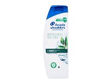 Šampon Head & Shoulders Refreshing Tea Tree Anti-Dandruff 400 ml