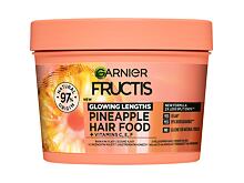 Maska na vlasy Garnier Fructis Hair Food Pineapple Glowing Lengths Mask 400 ml