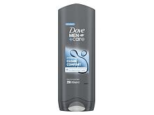 Sprchový gel Dove Men + Care Hydrating Clean Comfort 250 ml