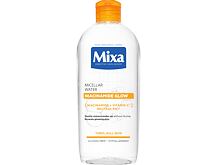 Micelární voda Mixa Niacinamide Glow Micellar Water 400 ml