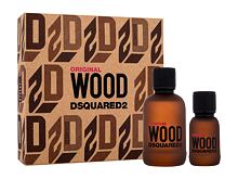 Parfémovaná voda Dsquared2 Wood Original 100 ml Kazeta