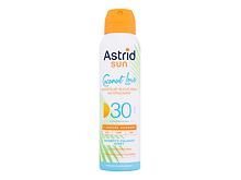 Opalovací přípravek na tělo Astrid Sun Coconut Love Dry Mist Spray SPF30 150 ml