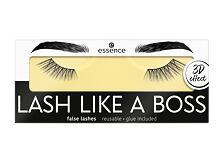 Umělé řasy Essence Lash Like a Boss 07 Essential False Lashes 1 ks