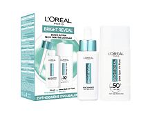 Denní pleťový krém L'Oréal Paris Bright Reveal Dark Spot UV Fluid SPF50+ 50 ml Kazeta