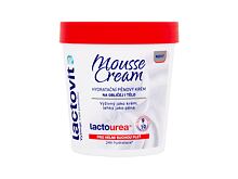 Tělový krém Lactovit LactoUrea Regenerating Mousse Cream 250 ml