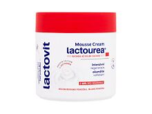 Tělový krém Lactovit LactoUrea Regenerating Mousse Cream 400 ml