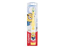 Sonický zubní kartáček Colgate Kids Minions Battery Powered Toothbrush Extra Soft 1 ks