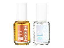 Péče o nehty Essie Mani Rescue Hydrate & Strengthen 13,5 ml Kazeta