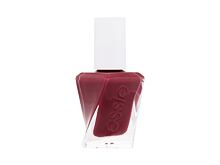 Lak na nehty Essie Gel Couture Nail Color 13,5 ml 509 Paint The Gown Red