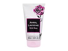 Tělové mléko Avril Lavigne Wild Rose 150 ml