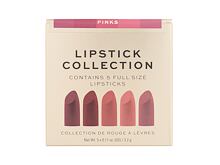 Rtěnka Revolution Pro Lipstick Collection 3,2 g Pinks Kazeta