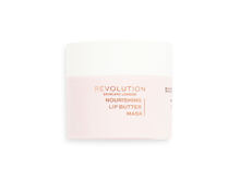 Balzám na rty Revolution Skincare Nourishing Lip Butter Mask Cocoa Vanilla 10 g