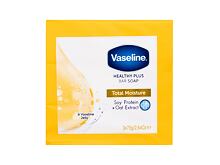 Tuhé mýdlo Vaseline Healthy Plus Bar Soap Total Moisture 3x75 g