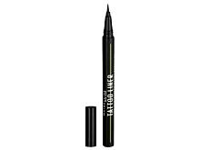 Oční linka Maybelline Tattoo Liner Ink Pen 1 ml Brown