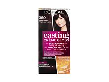 Barva na vlasy L'Oréal Paris Casting Creme Gloss 48 ml 603 Chocolate Caramel