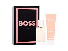 Parfémovaná voda HUGO BOSS BOSS Alive SET5 30 ml Kazeta