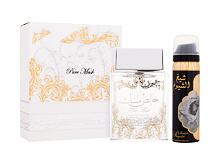 Parfémovaná voda Lattafa Pure Musk 100 ml Kazeta