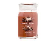 Vonná svíčka Yankee Candle Signature Cinnamon Stick 567 g