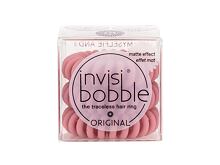 Gumička na vlasy Invisibobble Original Matte 3 ks Me, Myselfie And I