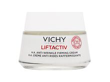 Denní pleťový krém Vichy Liftactiv H.A. Anti-Wrinkle Firming Cream 50 ml