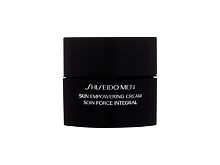 Denní pleťový krém Shiseido MEN Skin Empowering Cream 50 ml