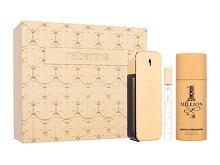 Toaletní voda Paco Rabanne 1 Million 100 ml Kazeta