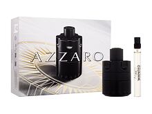 Parfémovaná voda Azzaro The Most Wanted 50 ml Kazeta