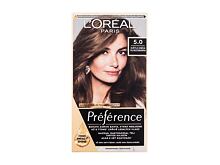 Barva na vlasy L'Oréal Paris Préférence 60 ml 6.0