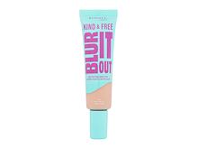 Make-up Rimmel London Kind & Free Blur It Out Mattifying Skin Tint 30 ml 150 Rose Vanilla