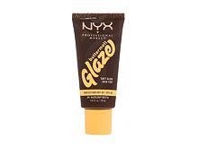 Make-up NYX Professional Makeup Buttermelt Glaze Soft Glow Skin Tint SPF30 30 ml 09 Hazelnut Butta